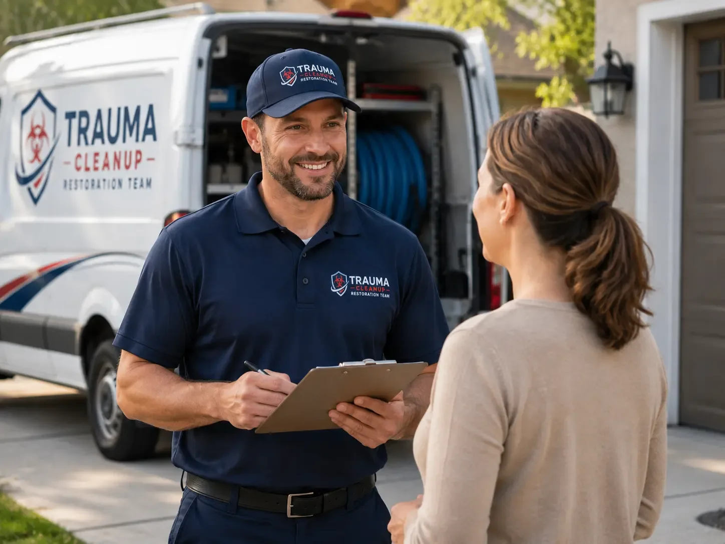 Trauma Cleanup Dufur, OR FAQs